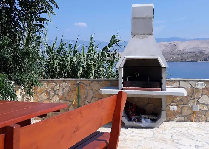 Pag 2 Lägenhet Pag Town