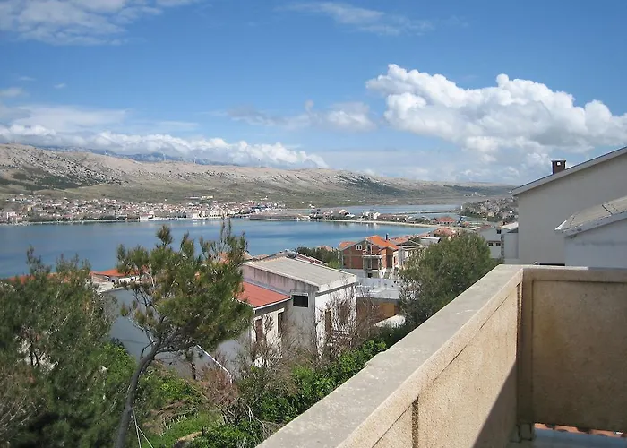 Lägenhet Pag 2 Pag Town